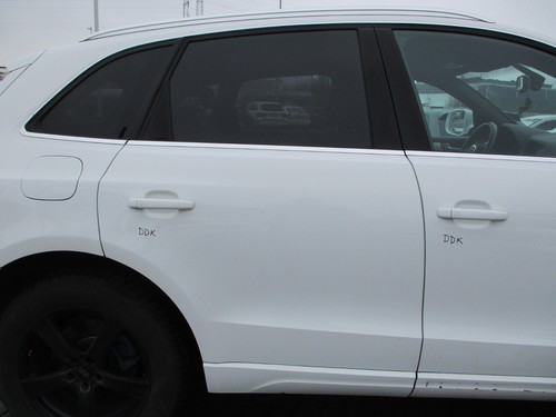 Tür hinten rechts audi 8r - rechts,