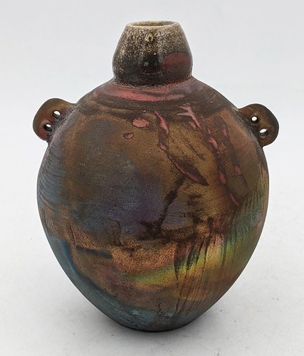 Raku gebrannte studio - studio, keramik