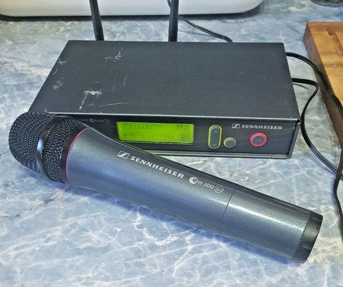 Sennheiser 300 g2 - ew,