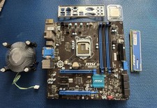 MSI B85M-G43 Micro ATX