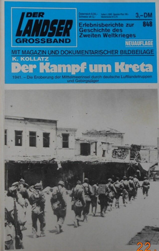 Der landser 848 - der,