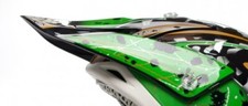 Airoh Helmschild Stelt Torn Verde Ersatz Helm MX Moto Cross Enduro