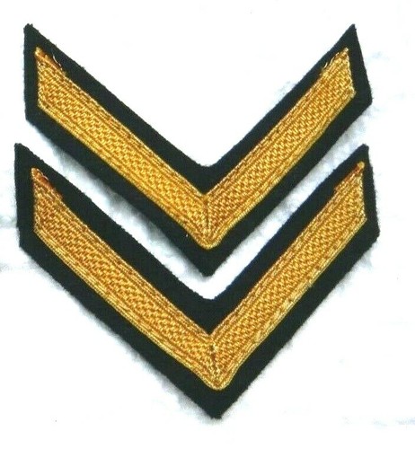 Marine ärmelabzeichen - 2x,
