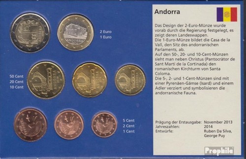 Andorra 2014