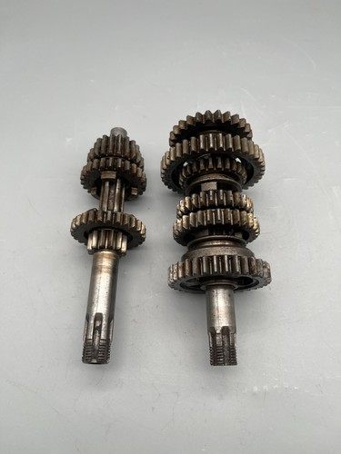Suzuki gt80 getriebe gear box - getriebe,