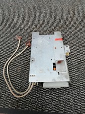 Rotamint Exquisit Halterung Münzprüfer Ersatzteil Spielautomat ca 1974