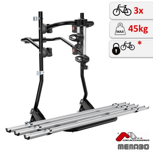 Fahrradträger für heckklappe - für,