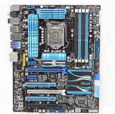 ASUS P8P67 Deluxe Intel P67