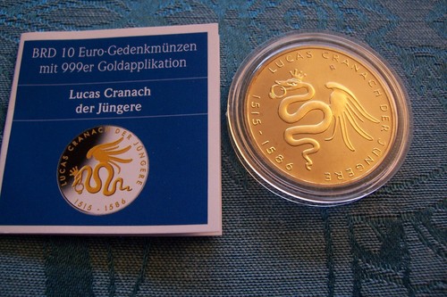 Deutschland euro schadow - -,