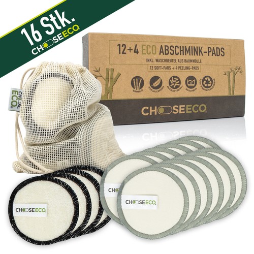 16x chooseeco bambus - 16x,