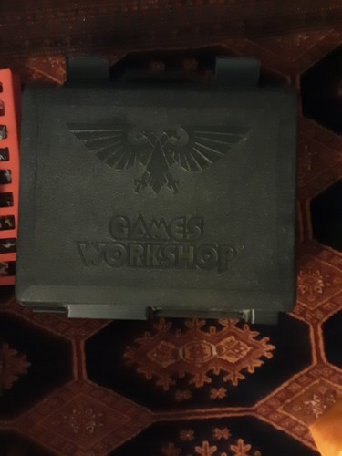 Games workshop koffer lagig - , 3
