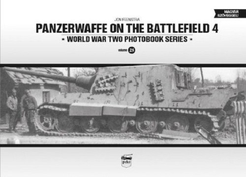 Panzerwaffe the battlefield - on,