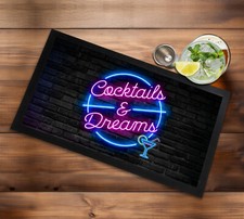 Cocktails & Dreams Barmatte
