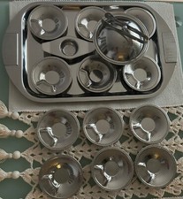 AMC  Teeset silber,sehr guten zustand