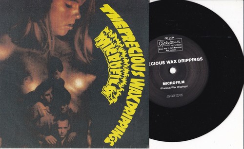 Precious wax drippings - wax,