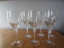 6 Nachtmann Gläser Glas