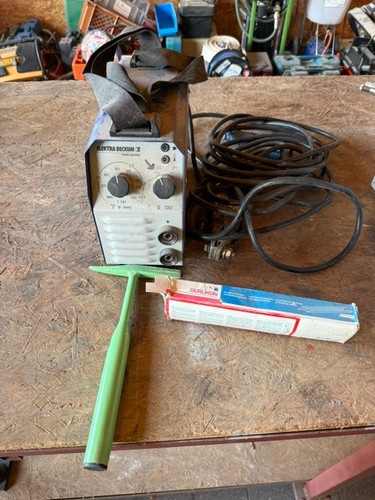 Elektroschweißgerät