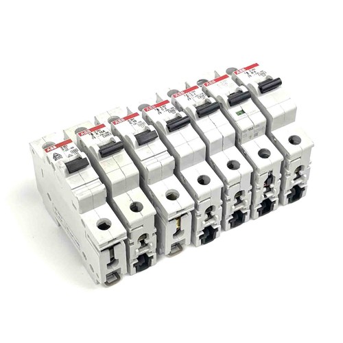 Abb konvolut s201 - konvolut,