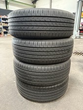 4x Continental EcoContact 6 215/55 R17 94V DOT 0325 Demo Neu 6,5 mm