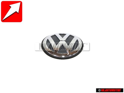 Original vorne emblem logo - vw,