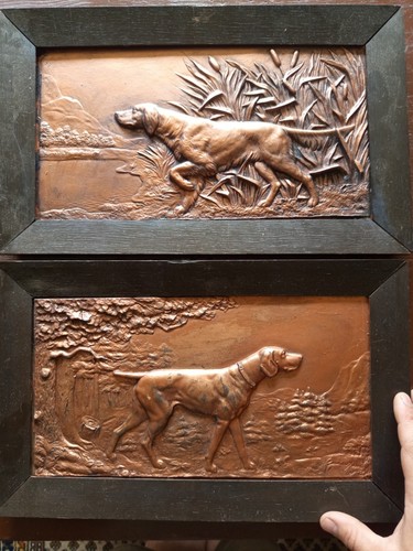 Antike bronze reliefs - antike,