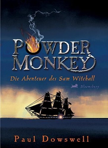 Powder monkey die - powder, monkey: