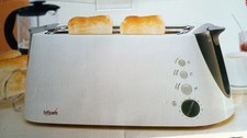 Bifinett 4 Scheiben-Toaster