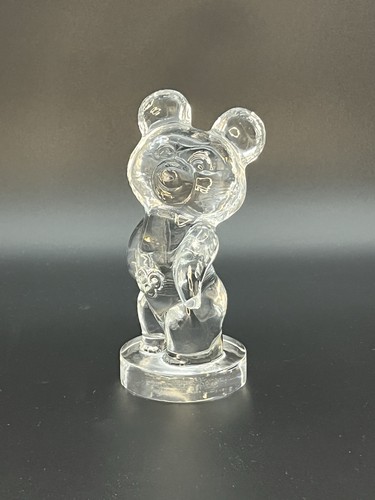Mischa mishka maskottchen - mischa,