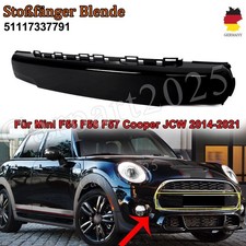 Stoßfänger Blende Vorne