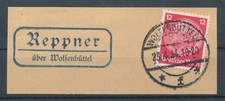 402738 briefstück mit - dr,