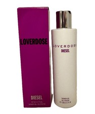 Diesel Loverdose Shower Gel