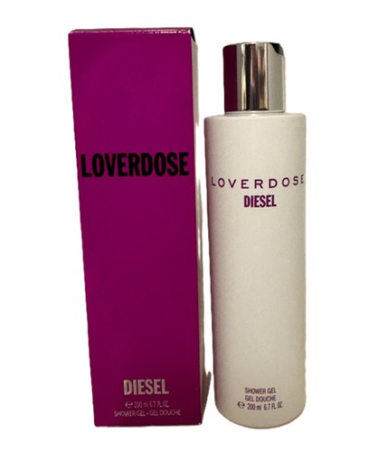 Diesel loverdose shower gel - loverdose,