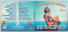 Spirit of Sireena Vol. 4 - 2 CDs - Grobschnitt-Nektar-Zoff-Harlis-Cochise u.a.