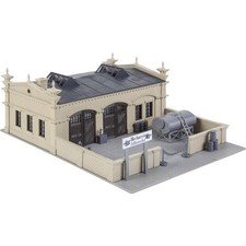 Faller 131382 H0 Werkstatt/