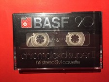 BASF Chromdioxid Super II 90