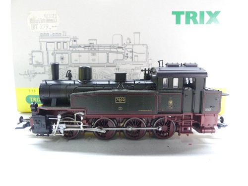 Trix 22507 dampflok - 22507,