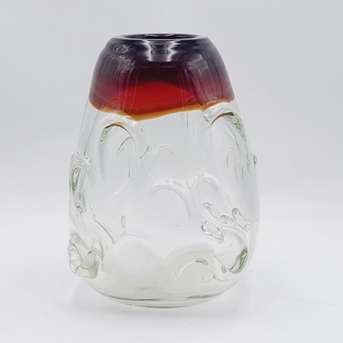 Xxl glas vase dickwandig - glas,