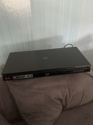 Bp630 blu ray player - player, 3d