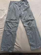 Bershka Baggy Jeans –