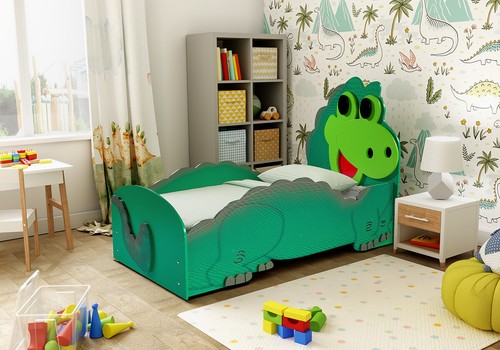 Dino small big - [dino, small/big]