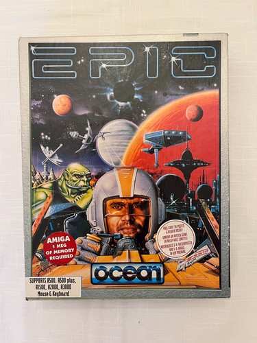 Epic commodore amiga - epic,