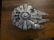 lego star wars millennium