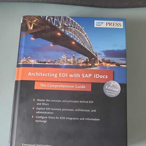 Architecting edi with sap - edi,