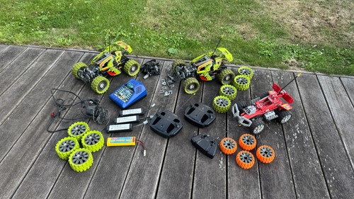 Lego racers sammlung - sammlung, 2x