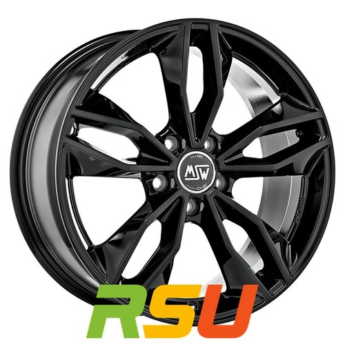 Msw gloss black - gloss,