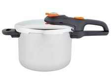 Tefal Schnellkochtopf »Secure Click«, 6 l, mit Korb - B-Ware