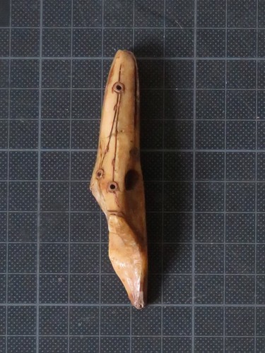 Eskimo inuit fragment - eskimo/inuit, einer