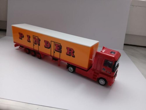 Awm lkw renault ksz - lkw, circus