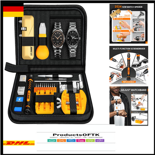 Uhren reparatur werkzeug - reparatur, set