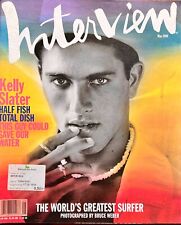 Interview Magazin Mai 1996 -